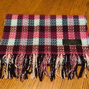 Cashmere scarf